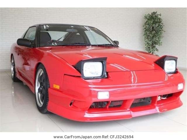 Used Nissan 180sx 1994 Apr Cfj In Good Condition For Sale