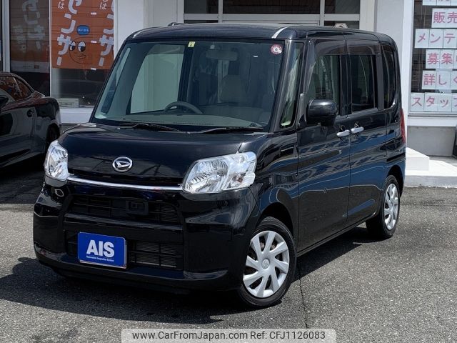 daihatsu tanto 2014 -DAIHATSU--Tanto DBA-LA600S--LA600S-0074240---DAIHATSU--Tanto DBA-LA600S--LA600S-0074240- image 1