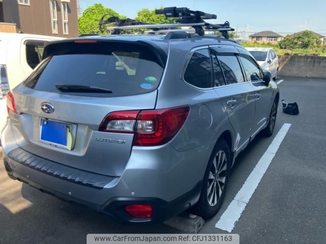 subaru outback 2016 -SUBARU--Legacy OutBack DBA-BS9--BS9-024238---SUBARU--Legacy OutBack DBA-BS9--BS9-024238- image 2