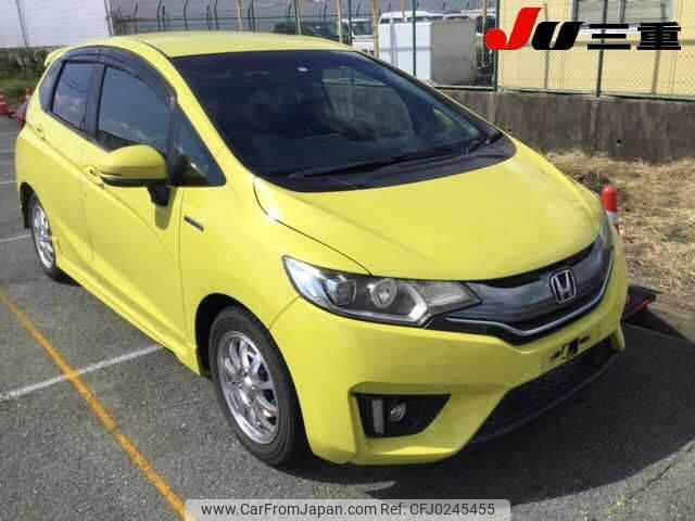 honda fit 2014 -HONDA--Fit GP5-3038893---HONDA--Fit GP5-3038893- image 1