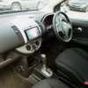 nissan note 2009 No.11295 image 10
