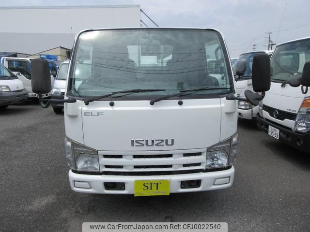 isuzu elf-truck 2009 GOO_NET_EXCHANGE_0540197A30240719W002 image 2