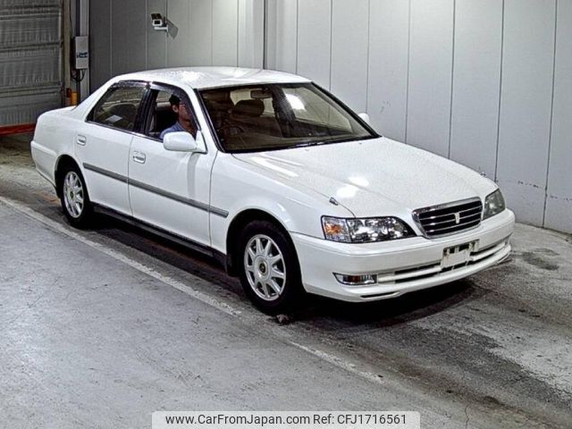 toyota cresta 2000 CFJ1716561 image 1