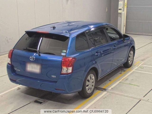 toyota corolla-fielder 2014 -TOYOTA--Corolla Fielder NKE165G-7047987---TOYOTA--Corolla Fielder NKE165G-7047987- image 2