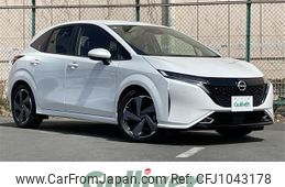nissan aura 2024 CFJ1043178