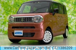 suzuki wagon-r 2022 CFJ1386209