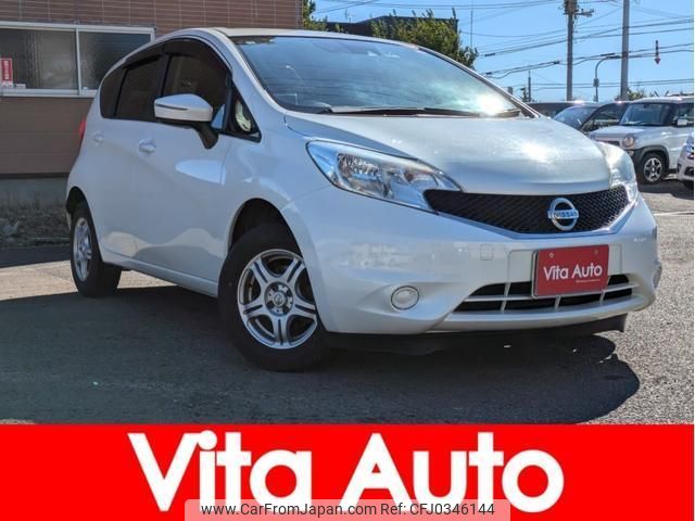 nissan note 2016 quick_quick_NE12_NE12-106626 image 1