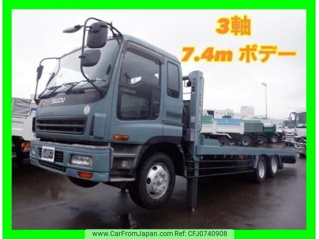 isuzu giga 2000 CFJ0740908 image 1