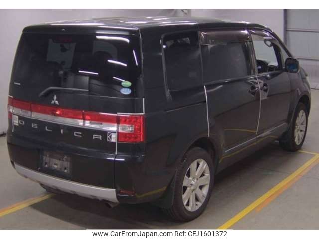 mitsubishi delica-d5 2013 CFJ1601372 image 2