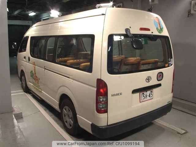 toyota hiace-commuter 2010 -TOYOTA--Hiace Commuter TRH223B-6079281---TOYOTA--Hiace Commuter TRH223B-6079281- image 2