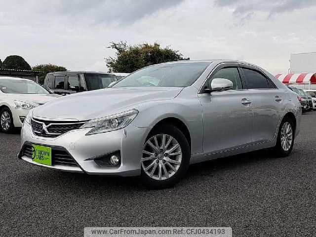 toyota mark-x 2015 quick_quick_DBA-GRX130_GRX130-6096483 image 1