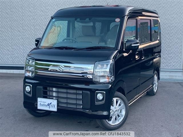 suzuki every-wagon 2025 CFJ1843532 image 1