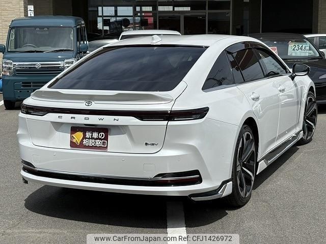 toyota crown 2024 -TOYOTA 【名変中 】--Crown AZSH32--0001339---TOYOTA 【名変中 】--Crown AZSH32--0001339- image 2