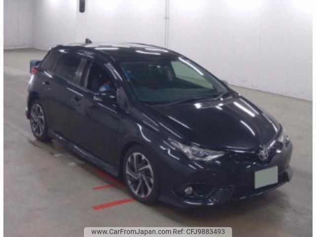 toyota auris 2016 quick_quick_DBA-NRE185H_6001483 image 1