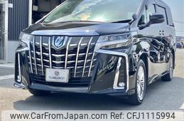 toyota alphard 2019 quick_quick_DAA-AYH30W_AYH30-0094568