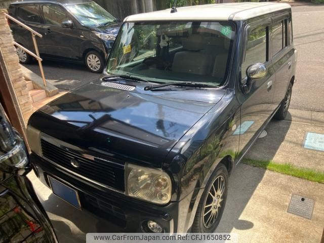 suzuki alto-lapin 2003 CFJ1650852 image 2