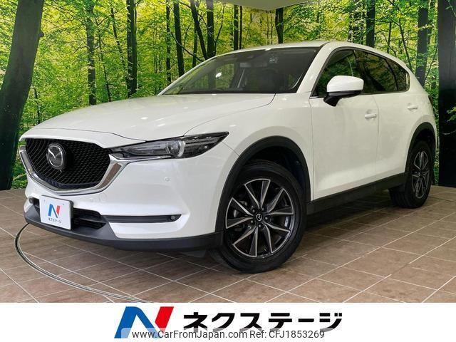 mazda cx-5 2018 CFJ1853269 image 1