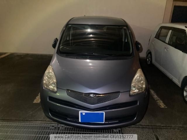 toyota ractis 2009 -TOYOTA--Ractis DBA-NCP100--143636---TOYOTA--Ractis DBA-NCP100--143636- image 2