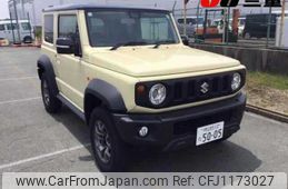 suzuki jimny-sierra 2023 -SUZUKI 【伊勢志摩 510ﾀ5005】--Jimny Sierra JB74W--203890---SUZUKI 【伊勢志摩 510ﾀ5005】--Jimny Sierra JB74W--203890-