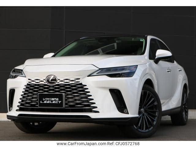 lexus rx 2023 quick_quick_5BA-TALA15_TALA15-1001699 image 1