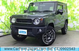 suzuki jimny 2018 quick_quick_3BA-JB64W_JB64W-111905