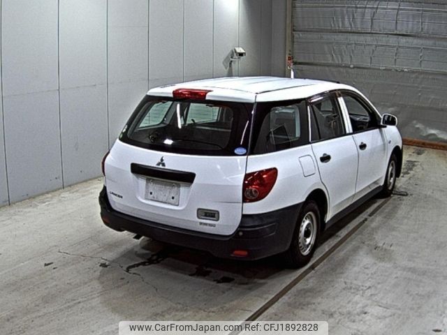 mitsubishi lancer-van 2015 CFJ1892828 image 2