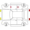 toyota voxy 2018 -TOYOTA--Voxy DAA-ZWR80G--ZWR80-0345805---TOYOTA--Voxy DAA-ZWR80G--ZWR80-0345805- image 2