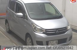 mitsubishi ek-wagon 2017 -MITSUBISHI--ek Wagon B11W-0401228---MITSUBISHI--ek Wagon B11W-0401228-