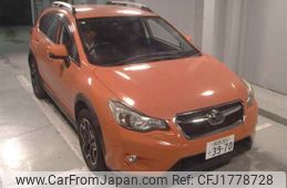 subaru xv 2012 CFJ1778728