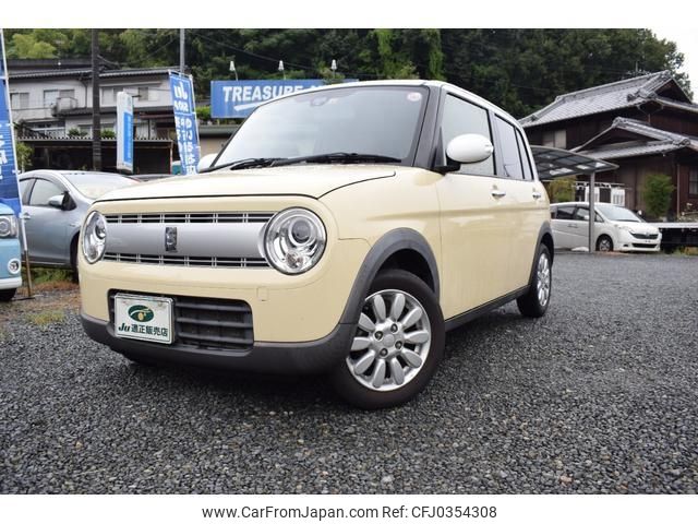 suzuki alto-lapin 2016 -SUZUKI--Alto Lapin HE33S--129120---SUZUKI--Alto Lapin HE33S--129120- image 1