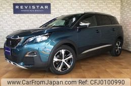 peugeot 5008 2019 quick_quick_LDA-P87AH01_VF3MJEHZRKL009401