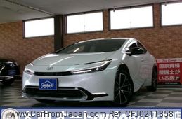 toyota prius 2023 -TOYOTA--Prius 6AA-MXWH60--MXWH60-4037685---TOYOTA--Prius 6AA-MXWH60--MXWH60-4037685-