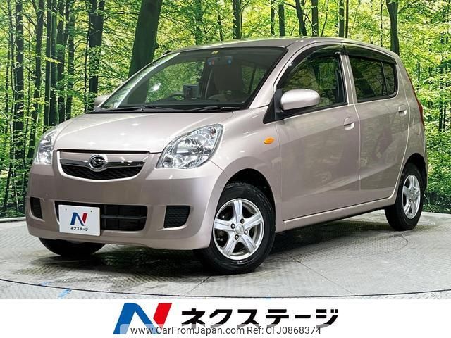 daihatsu mira 2012 quick_quick_L285S_L285S-0026539 image 1