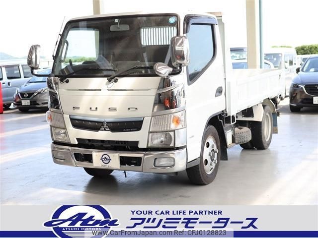 mitsubishi-fuso canter 2019 quick_quick_TPG-FBA60_FBA60-573138 image 1