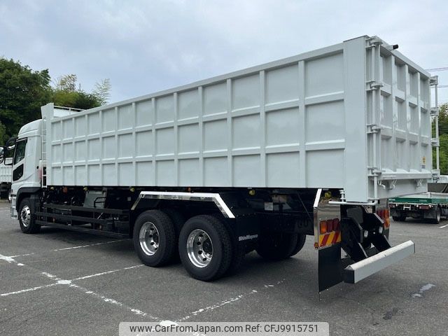 mitsubishi-fuso super-great 2024 -MITSUBISHI--Super Great 2PG-FV70HZ--FV70HZ-545109---MITSUBISHI--Super Great 2PG-FV70HZ--FV70HZ-545109- image 2