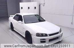 nissan skyline 1998 -NISSAN--Skyline ER34-012225---NISSAN--Skyline ER34-012225-