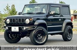 suzuki jimny-sierra 2023 quick_quick_3BA-JB74W_JB74W-195636