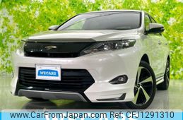 toyota harrier 2016 quick_quick_DBA-ZSU65W_ZSU65-0022005