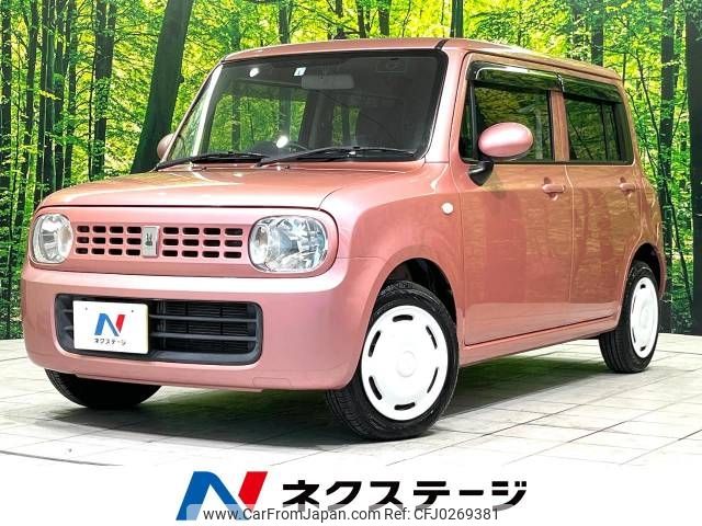 suzuki alto-lapin 2013 -SUZUKI--Alto Lapin DBA-HE22S--HE22S-407494---SUZUKI--Alto Lapin DBA-HE22S--HE22S-407494- image 1