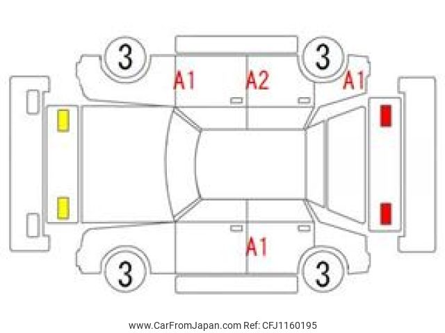 suzuki landy 2008 -SUZUKI--Landy DBA-SC25--C25-661139---SUZUKI--Landy DBA-SC25--C25-661139- image 2