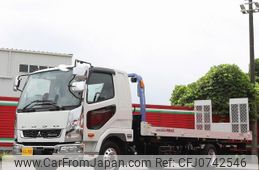 mitsubishi-fuso fighter 2023 GOO_NET_EXCHANGE_0505500A30250209W003