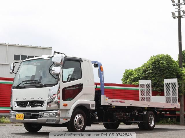 mitsubishi-fuso fighter 2023 GOO_NET_EXCHANGE_0505500A30250209W003 image 1