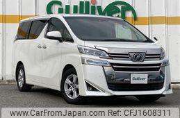 toyota vellfire 2018 CFJ1608311