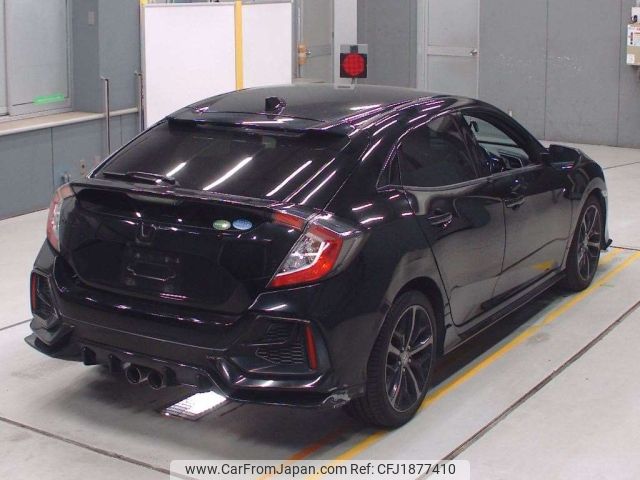 honda civic 2020 CFJ1877410 image 2