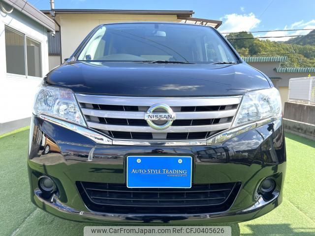 nissan serena 2013 quick_quick_HC26_HC26-090715 image 2