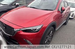 mazda cx-3 2016 quick_quick_LDA-DK5FW_DK5FW-132224