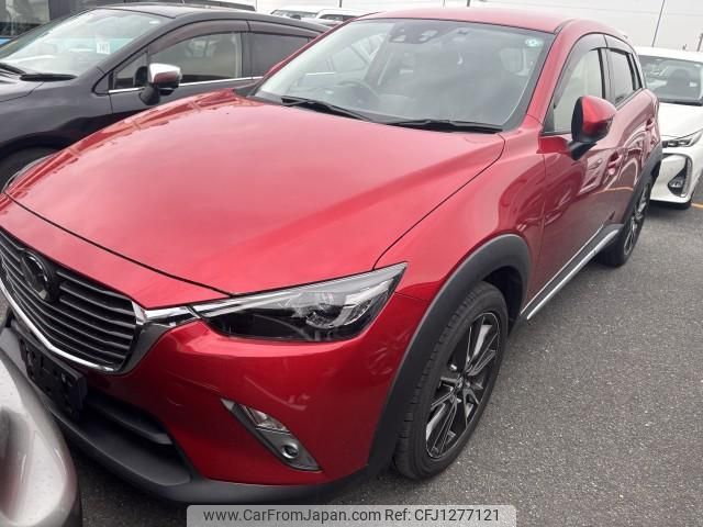 mazda cx-3 2016 quick_quick_LDA-DK5FW_DK5FW-132224 image 1