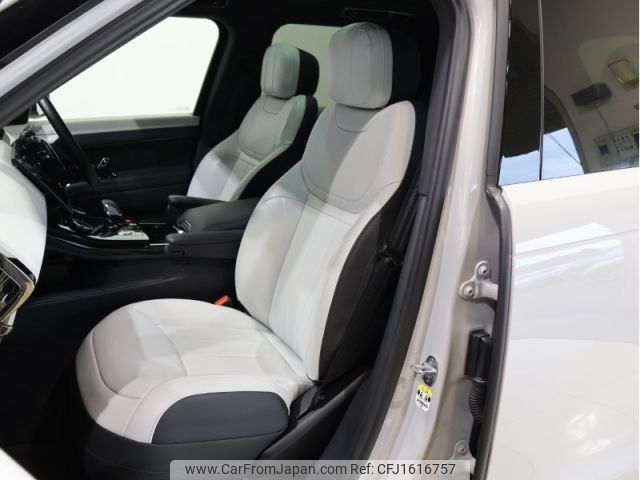 land-rover range-rover 2023 CFJ1616757 image 2