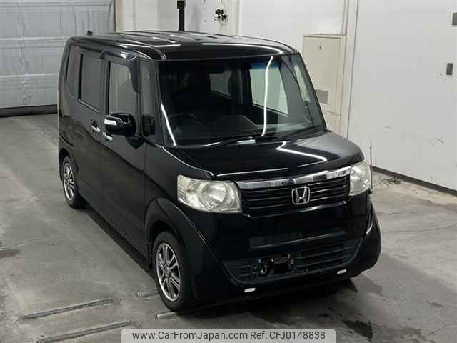 honda n-box 2013 -HONDA--N BOX JF1-1258121---HONDA--N BOX JF1-1258121- image 1