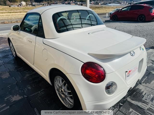 daihatsu copen 2006 quick_quick_ABA-L880K_L880K-0036349 image 2